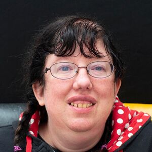 Team Page: Bridget Jackson